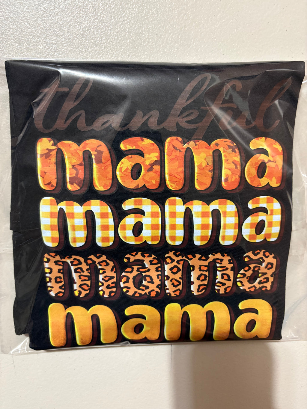Thankful Mama